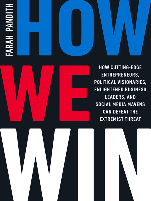 Title details for How We Win by Farah Pandith - Available